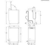 Electrolux PRALKA EW6T4061P### - 1384290 - zdjęcie 9